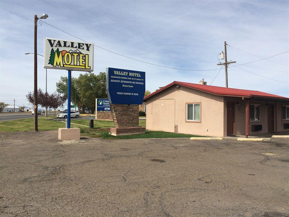 Valley Motel アラモーサ エクステリア 写真