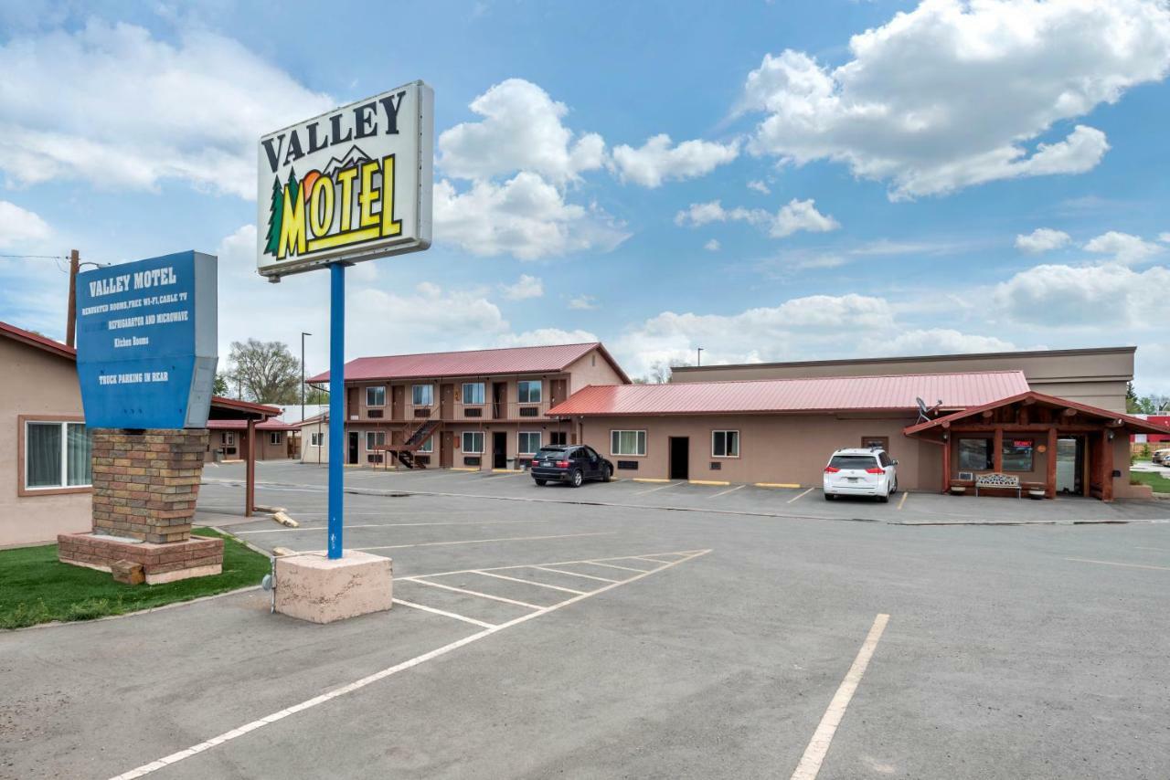 Valley Motel アラモーサ エクステリア 写真